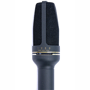 Stereo Microphones