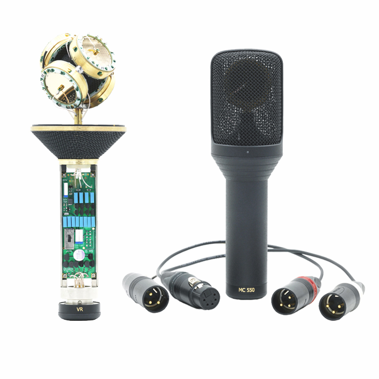 Stereo & Multichannel Microphones